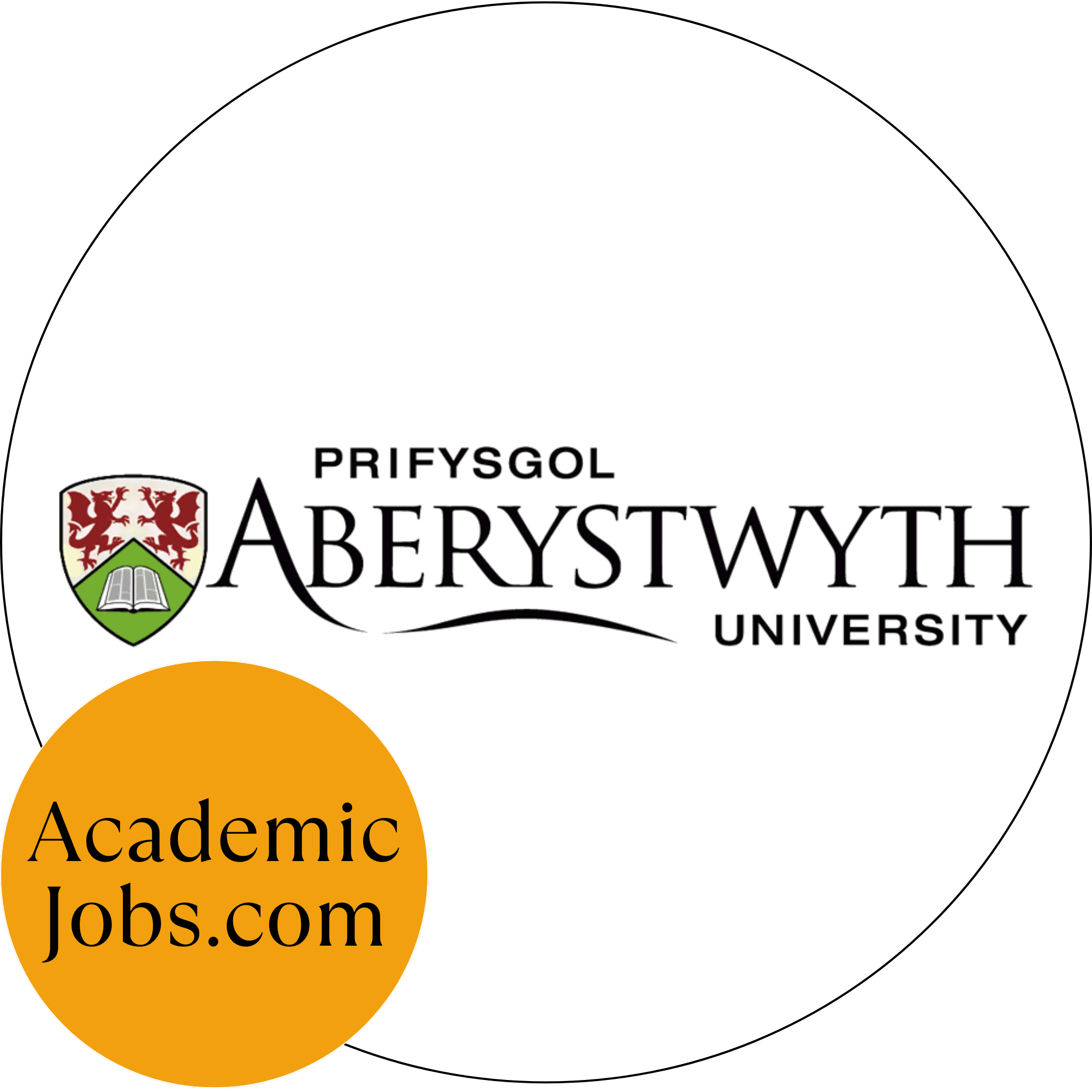 Aberystwyth University logo