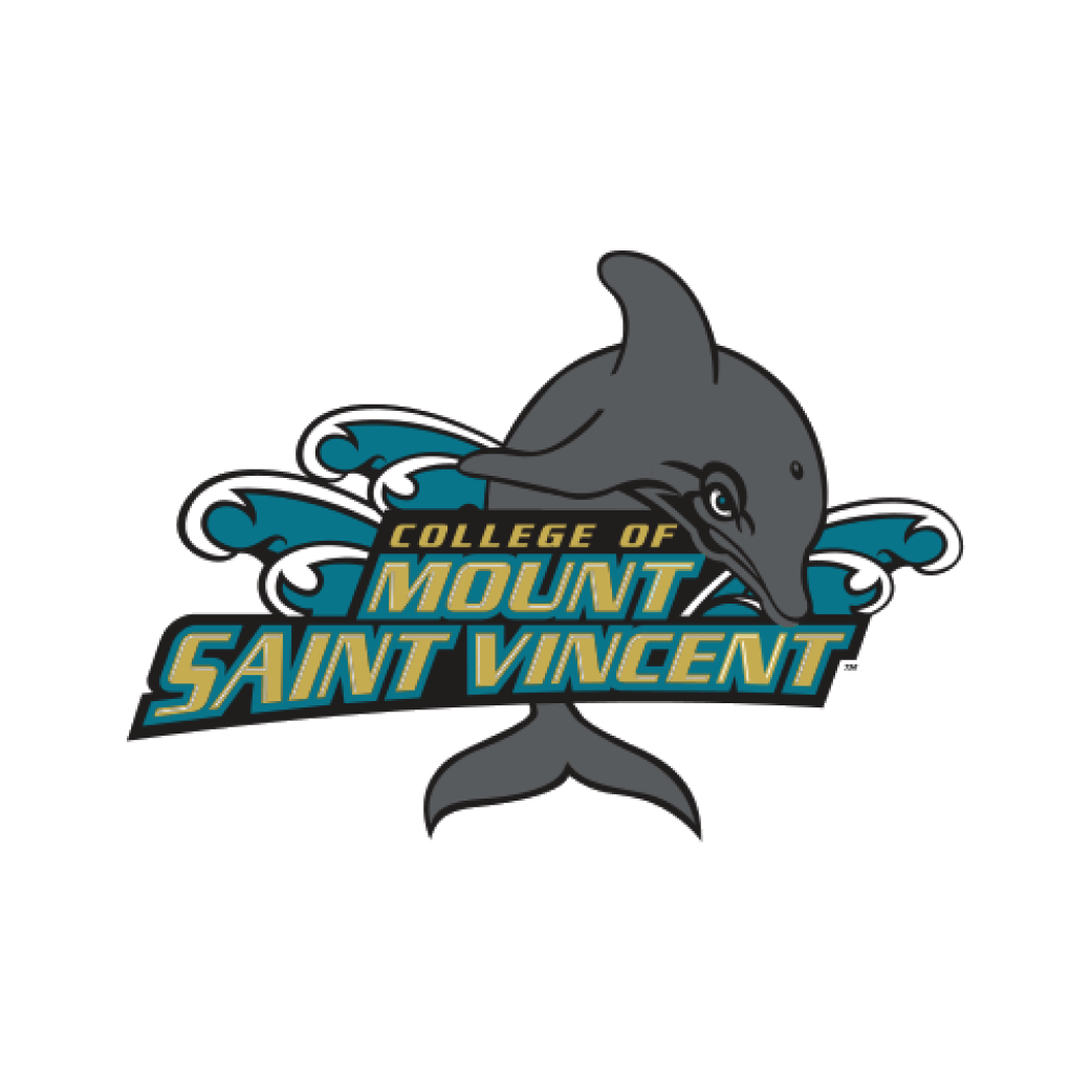College of Mount St. Vincent logo