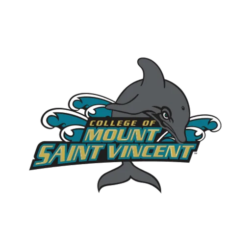 College of Mount St. Vincent logo