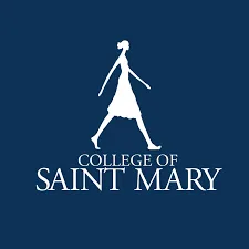 College of St. Mary logo
