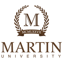 Martin University logo