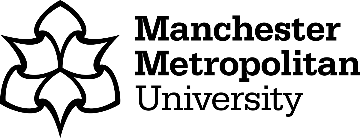 The Manchester Metropolitan University logo