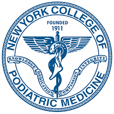NYCPM - New York College of Podiatric Medicine logo