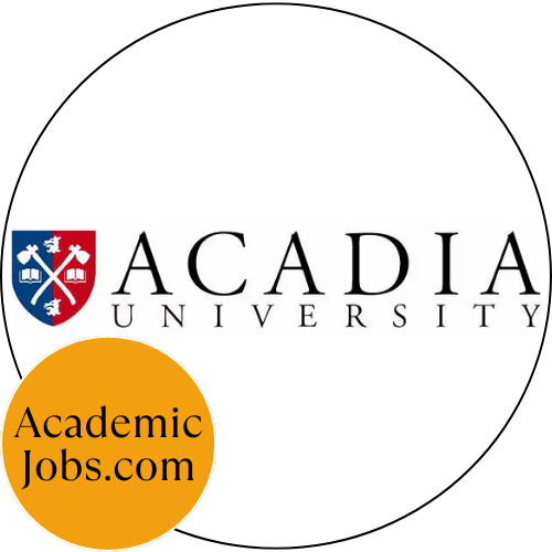Acadia University logo