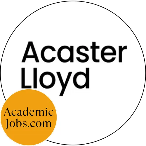 Acaster Lloyd Consulting Ltd