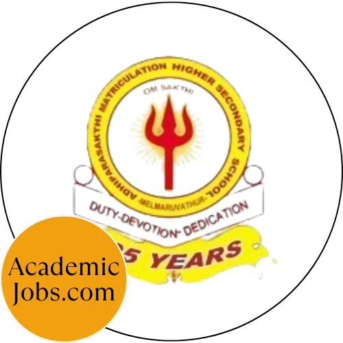Adhiparasakthi Matriculation Higher Secondary School
