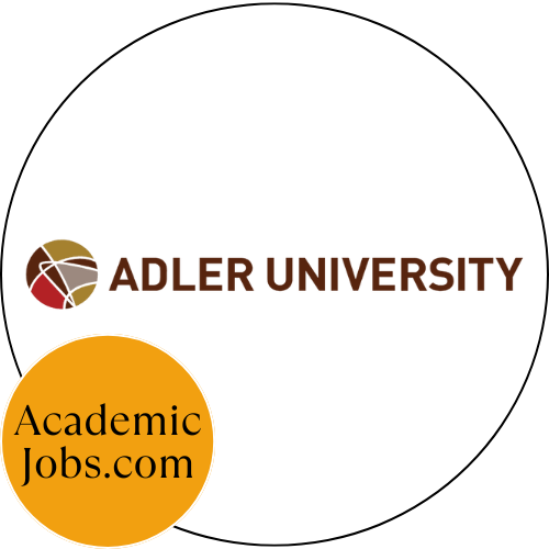 Adler University logo