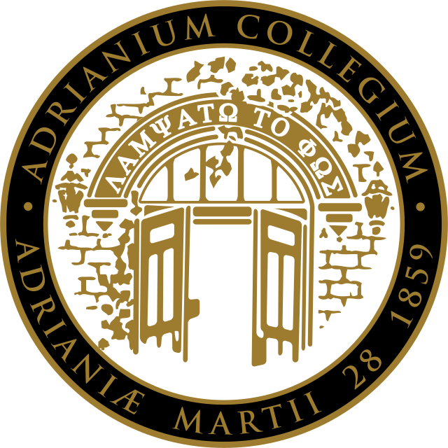 Adrian College logo