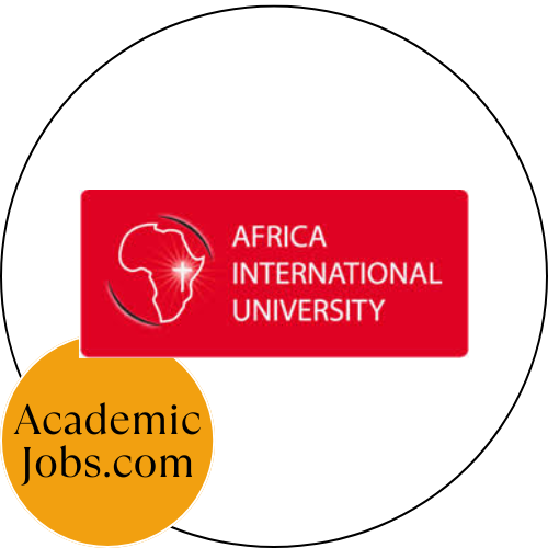 Africa International University logo