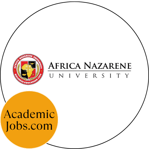 Africa Nazarene University logo