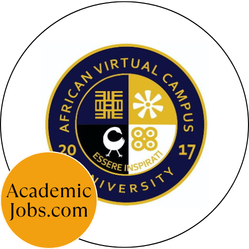 African Virtual University logo