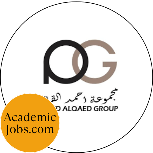 Ahmed Alqaed Group logo
