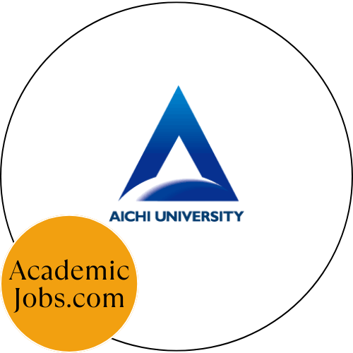 Aichi University logo