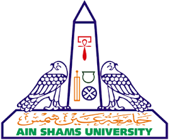 Ain Shams University  logo