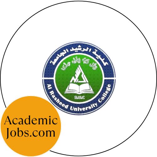 Al Rasheed University College logo