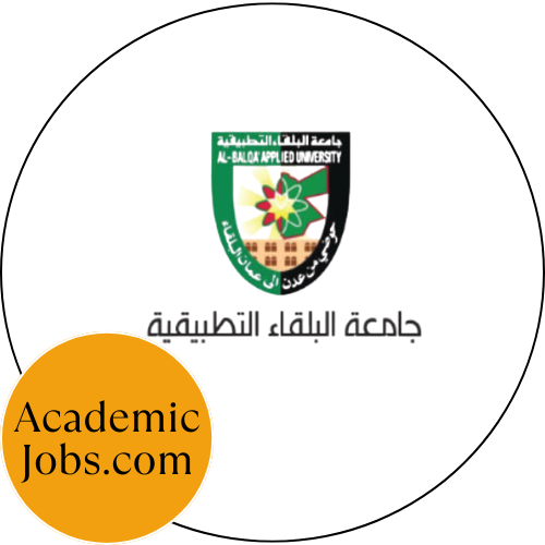 Al-Balqa Applied University logo