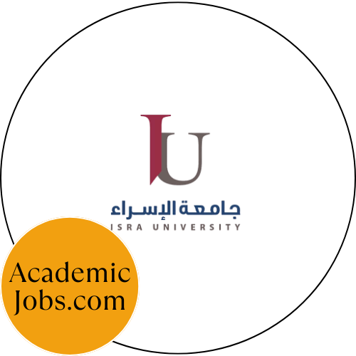 Al-Isra University logo