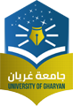 Al-Jabal Al-Gharbi University logo