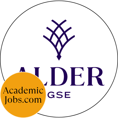 Alder Graduate School of Education logo