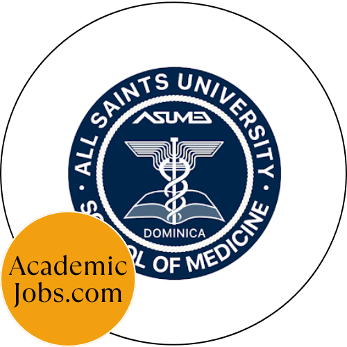 All Saints University School of Medicine logo