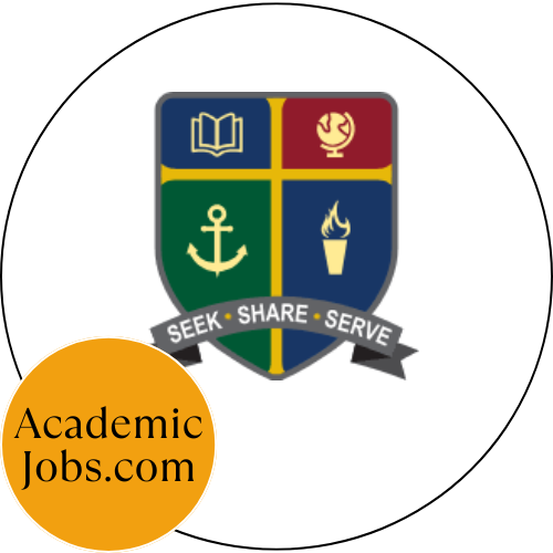  Alpha Arts & Science College, Porur logo