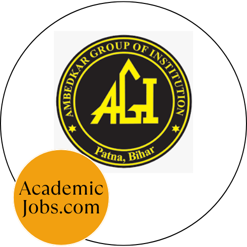 Ambedkar Group Of Institution, Patna logo