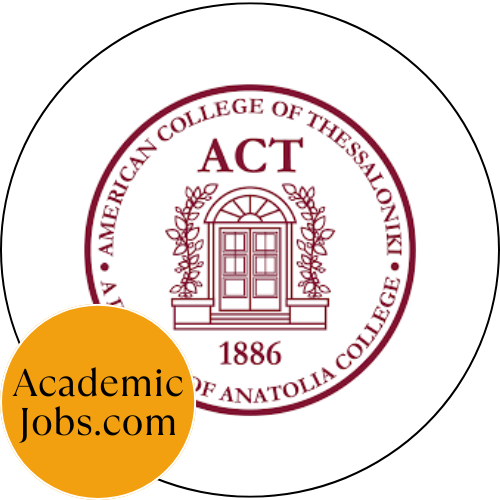 American College of Thessaloniki logo