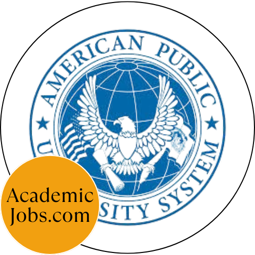 American Public University System logo