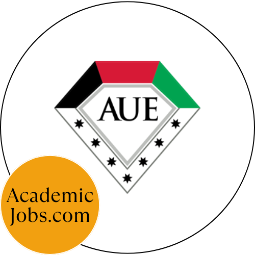 American University in the Emirates logo