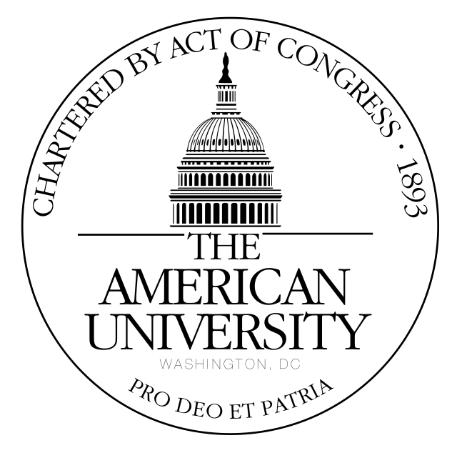 American World University logo