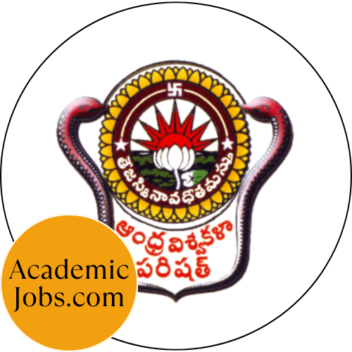 Andhra University logo