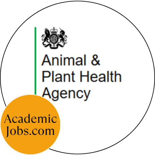 Animal and Plant Health Agency logo