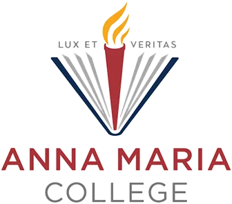 Anna Maria College logo