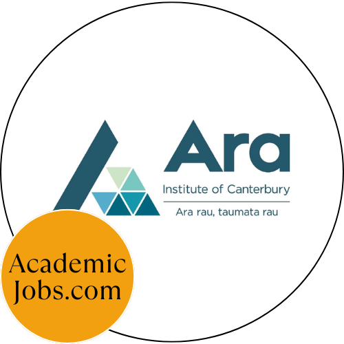 Ara Institute of Canterbury logo