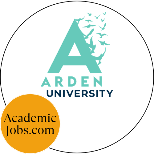 Arden University logo