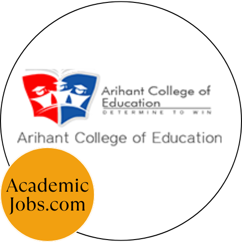 Arihant College logo