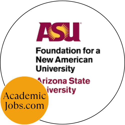 Arizona State University Foundation logo