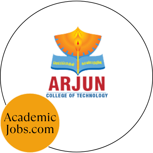 Arjun College of Technology, Coimbatore logo