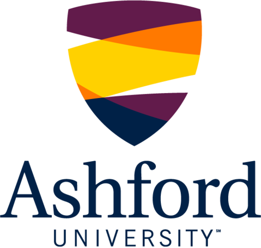 Ashford University logo