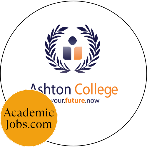 Ashton College logo