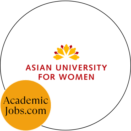 Asian University For Women logo