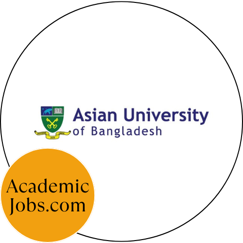 Asian University of Bangladesh logo