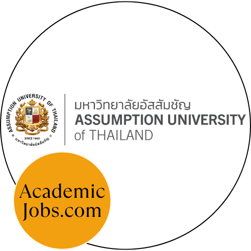 Assumption University of Thailand logo