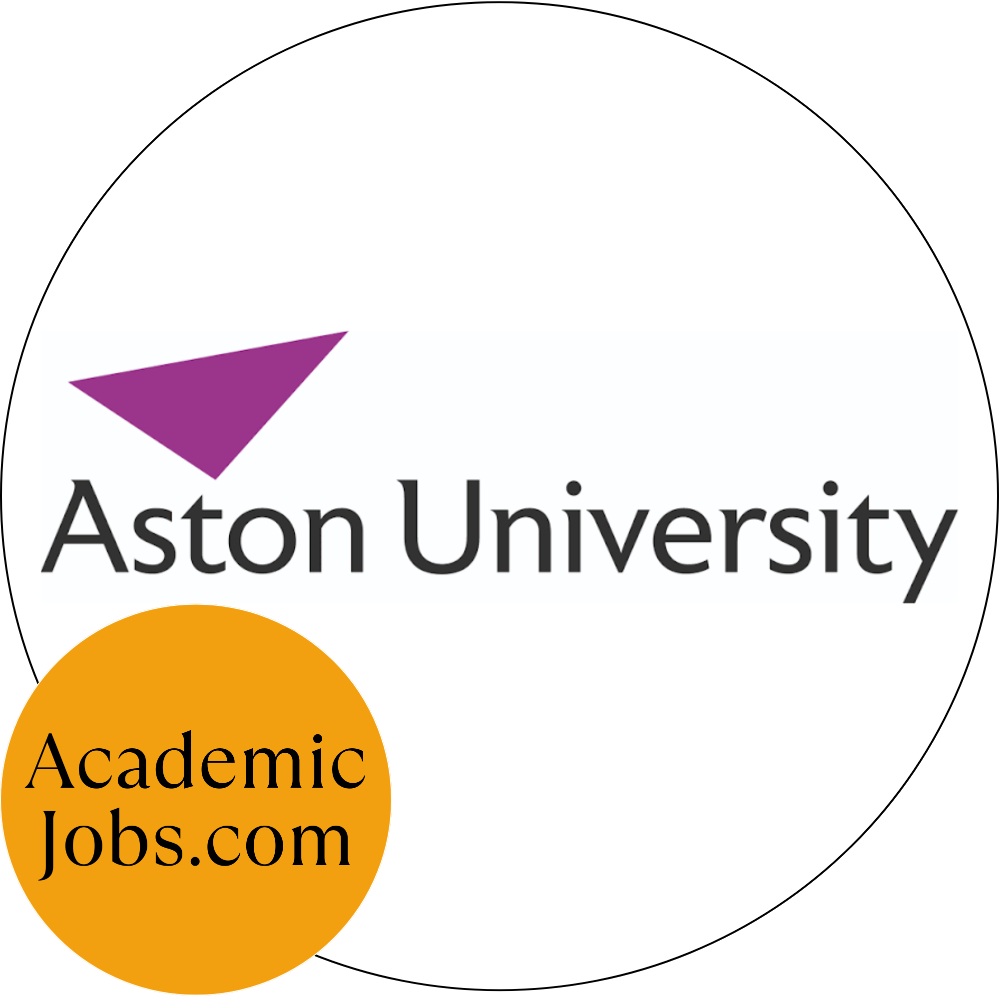 Aston University logo