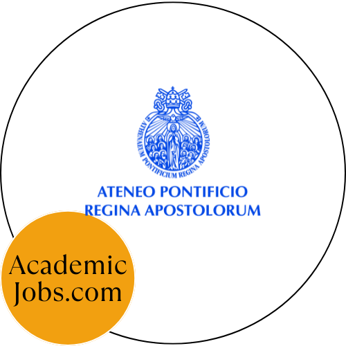 Ateneo Pontificio Regina Apostolorum logo