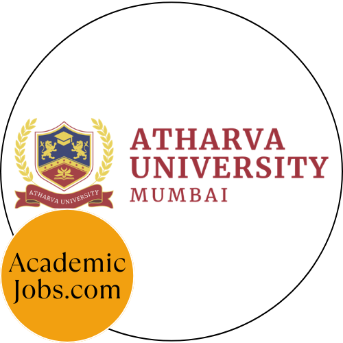 Atharva University, Mumbai logo