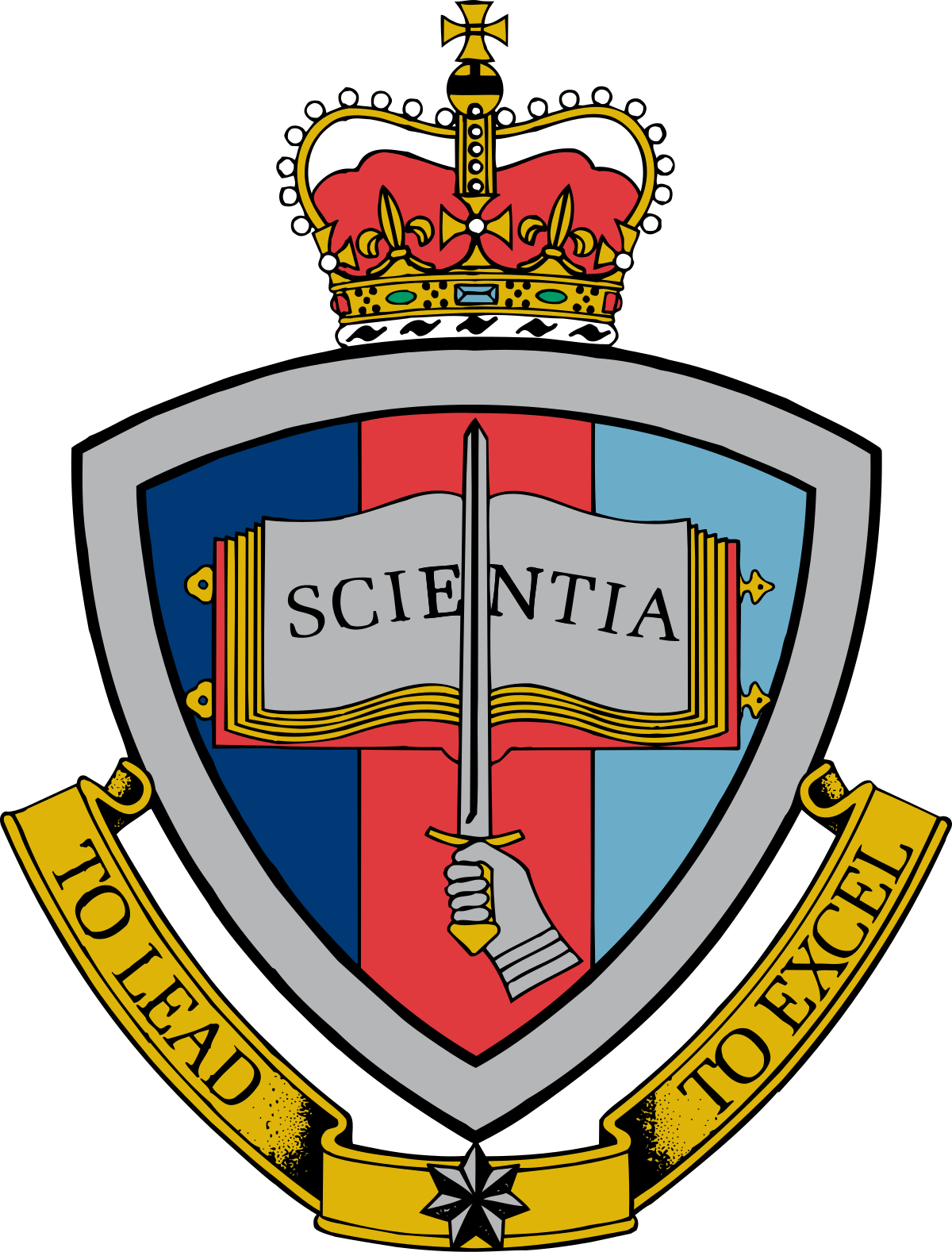 ADFA - AUSTRALIAN DEFENCE FORCE ACADEMY  logo