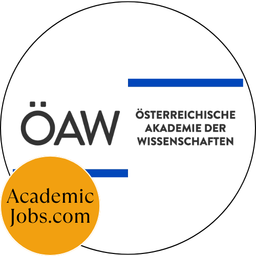 Austrian Academy of Sciences logo