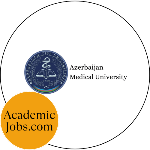 Azerbaijan Medical University logo