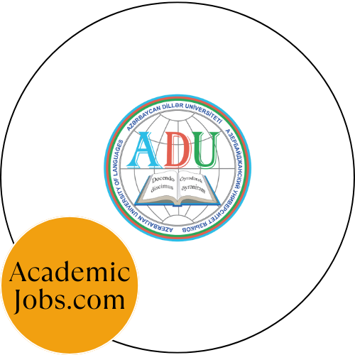 Azerbaijan University ol Languages logo